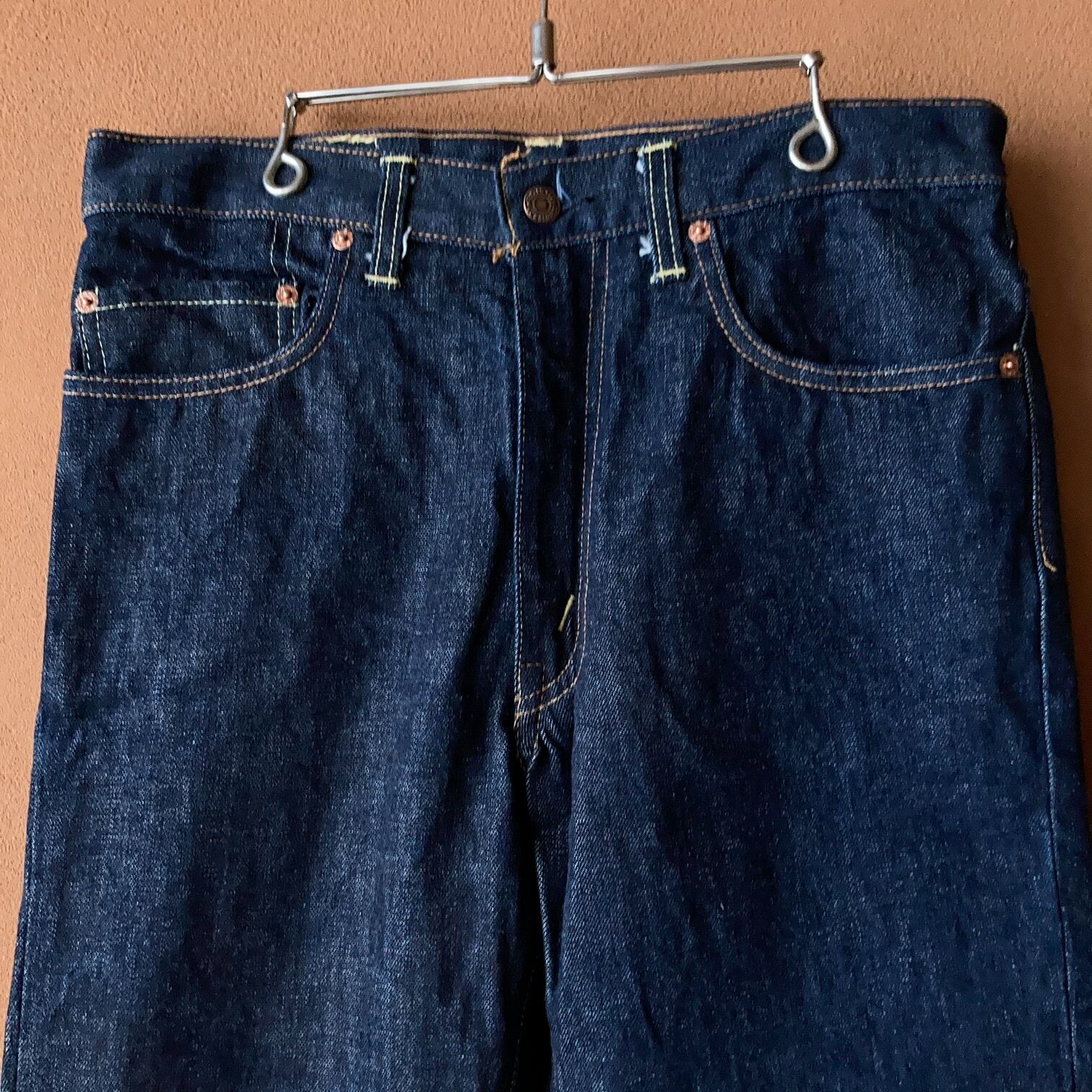 Levi’s 517 バレンシア工場製