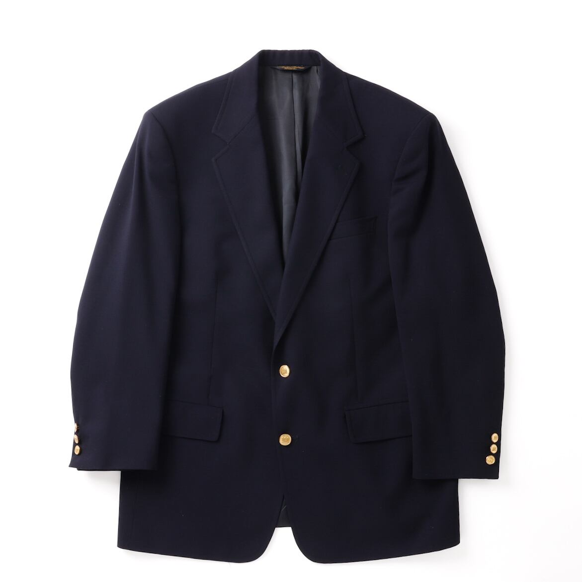 極美品】BROOKS BROTHERS Navy blazer size40 Made in USA 