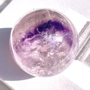 High Quality Phantom Amethyst Sphere 2 ✧ ファントムアメシスト