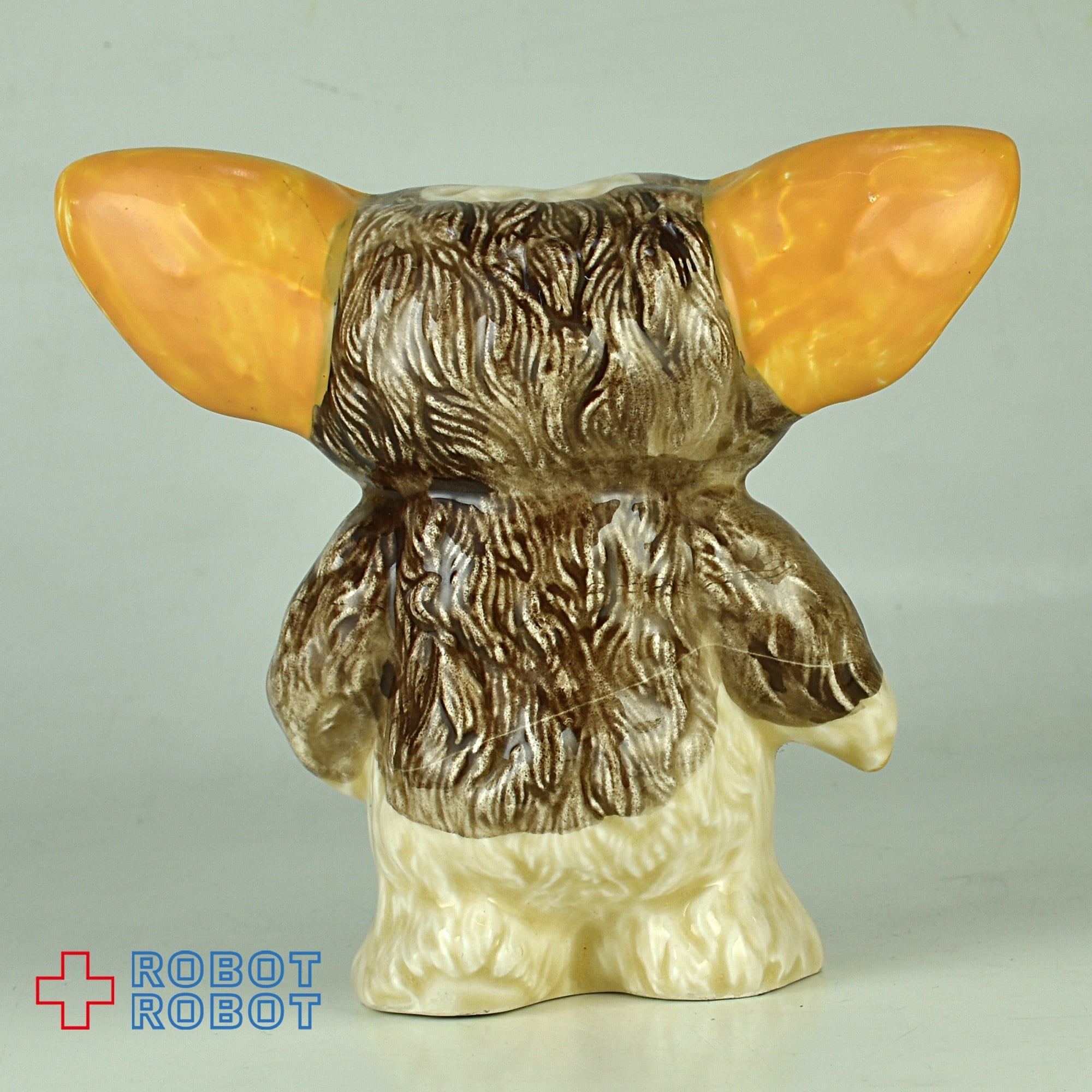 稀少 空しい GREMLIN グレムリン 陶器 シュガー ソルト ポット 2個セット