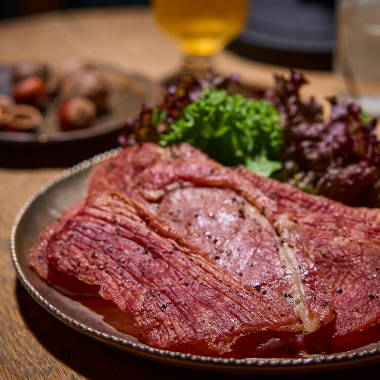 ポークジャーキー | schweinheim（シュヴァインハイム）手作りハム
