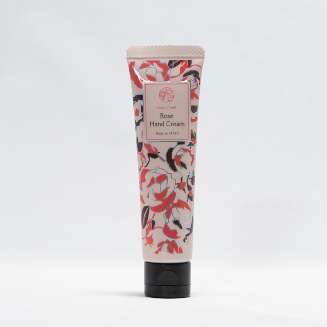 ローズ ハンドクリーム（30g/ローズチーク）
