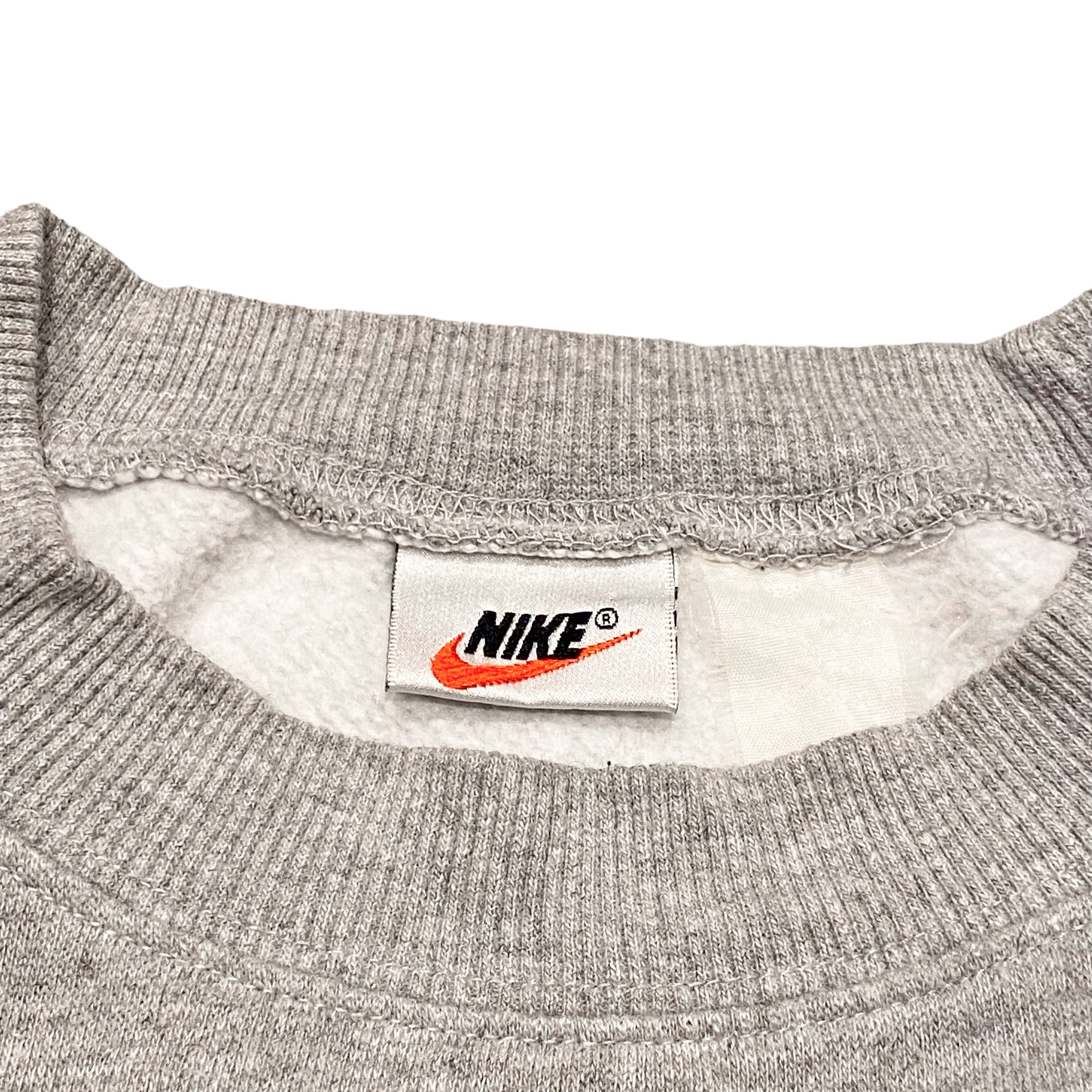 90's NIKE Swoosh Logo Sweat M / ナイキ スウォッシュ ロゴ 90's NIKE Swoosh Logo Sweat M / ナイキ スウォッシュ ロゴ