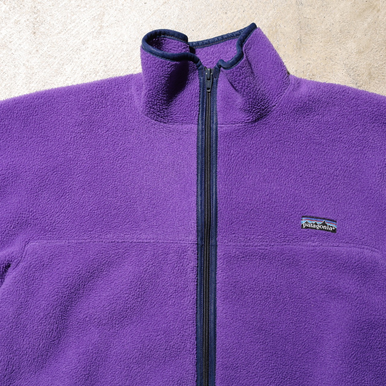 極美品 M 80s Synchilla Jacket Patagonia シンチラジャケット パタゴニア