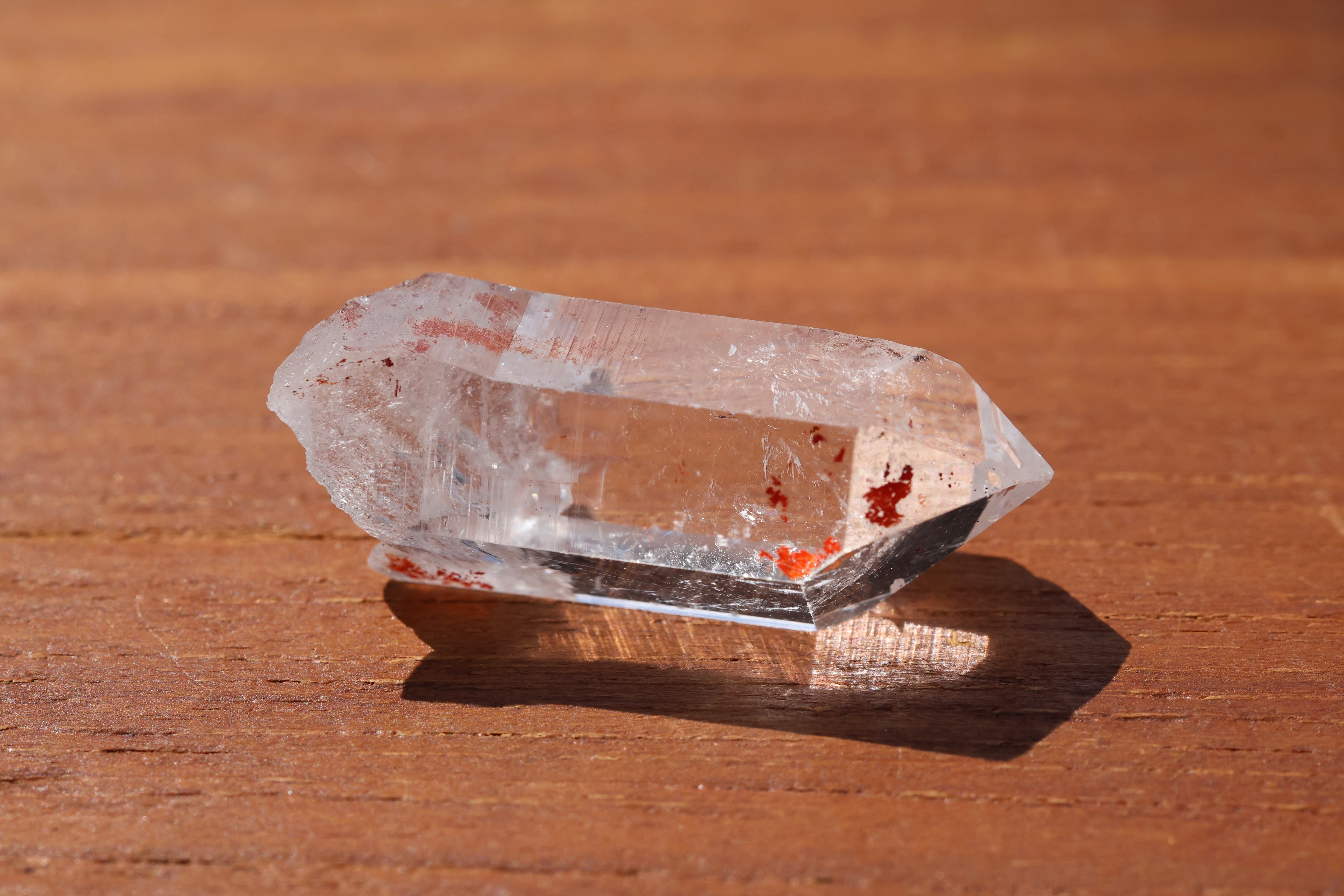 ヒマラヤ水晶 マニハール産