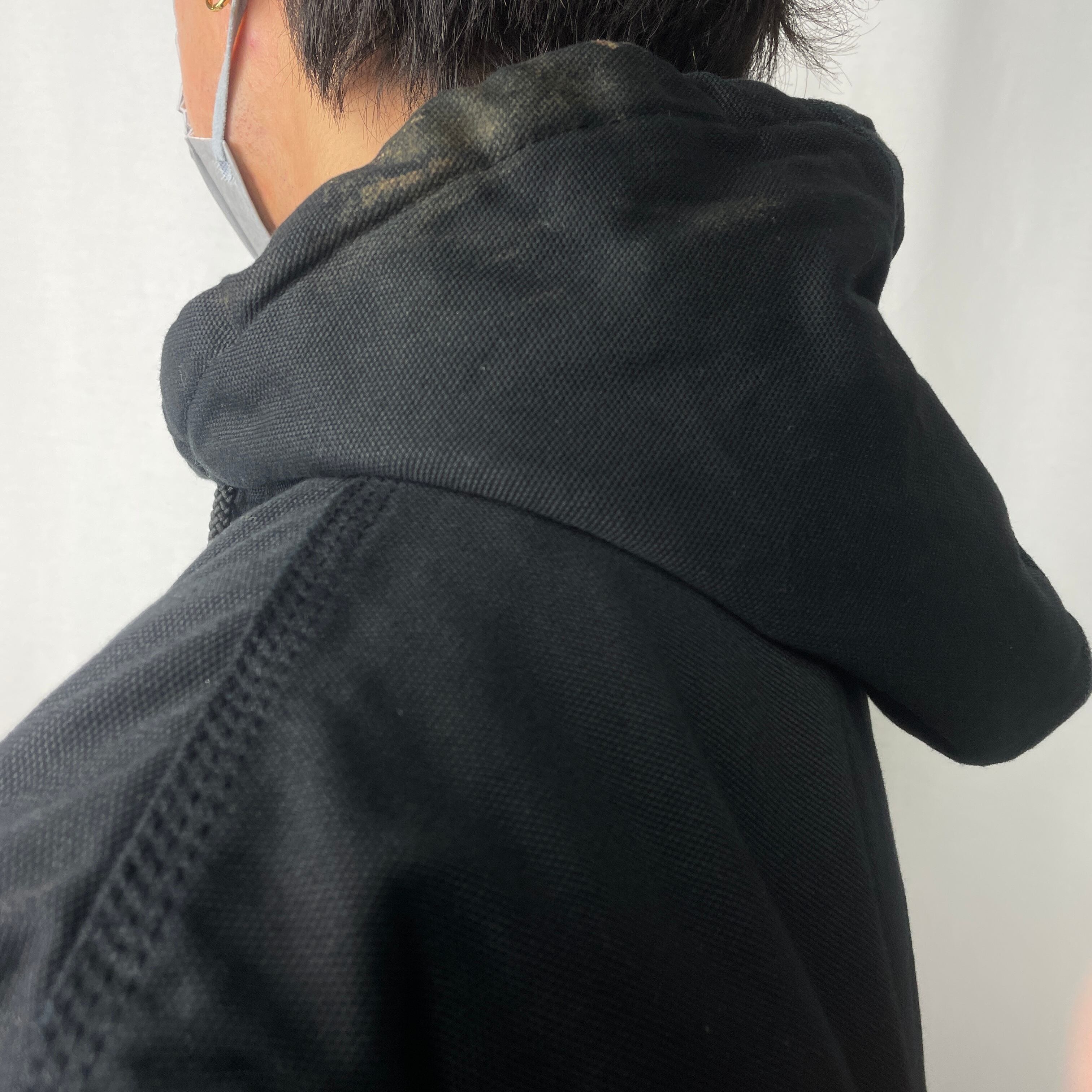 Dickies ディッキーズ ワークジャケット ダック地 アクティブ