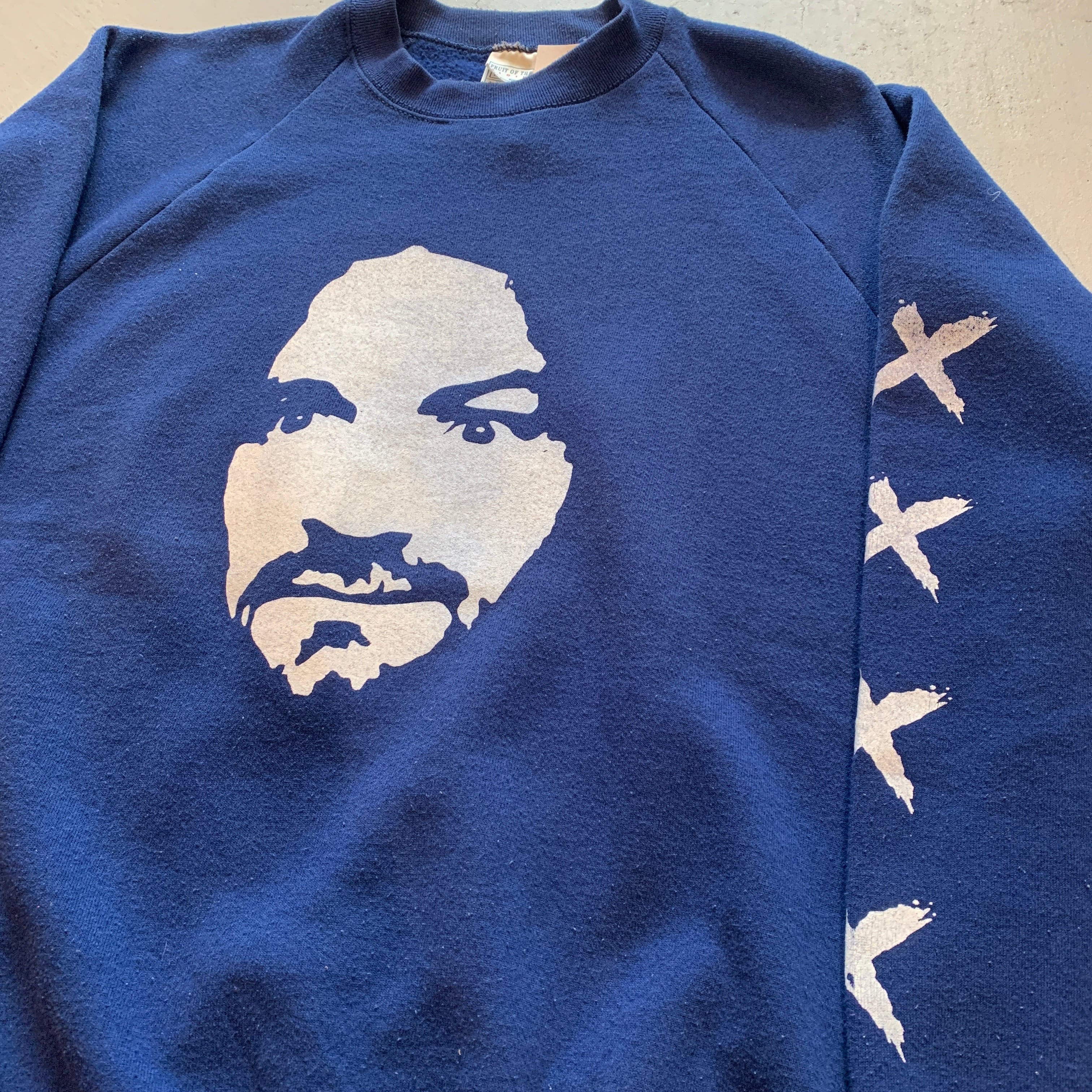トップス 90s Charles Manson vintage sweat 90s Charles Manson vintage sweat