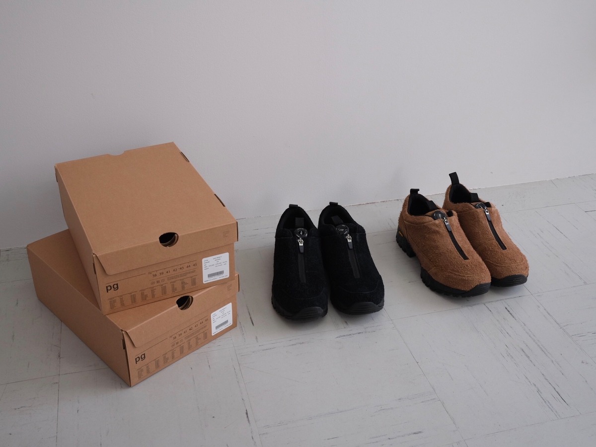 UNIVERSAL PRODUCTS.×PG COLLABORATION