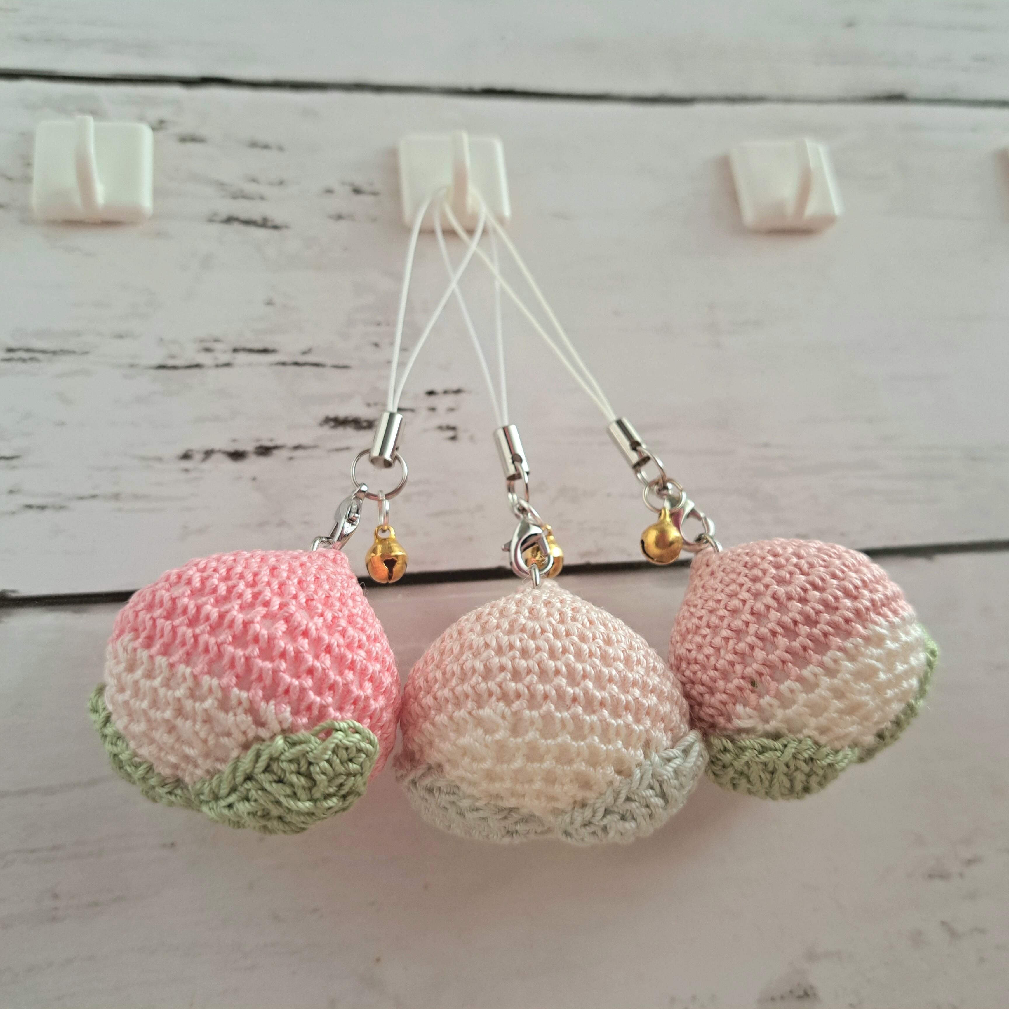 桃好きさん＆名前に桃が付く方へ！＼色味アップデート／シェルピンク色