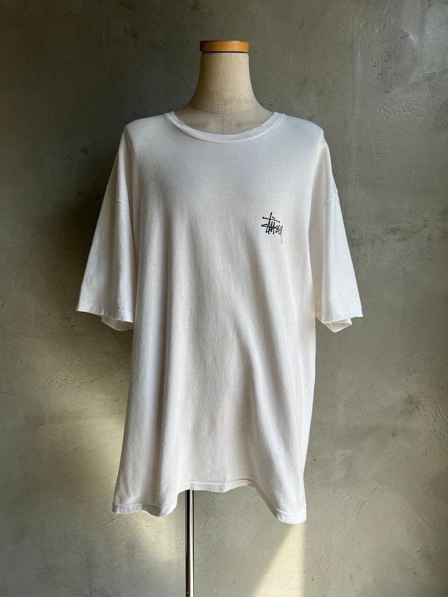 OLD "stussy" S/S Tee 1