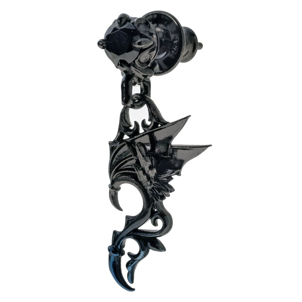 マイティデビルピアス2 片耳用 ACE0208 Mighty Devil Earrings 2 シルバーアクセサリー Silver Jewelry Brand