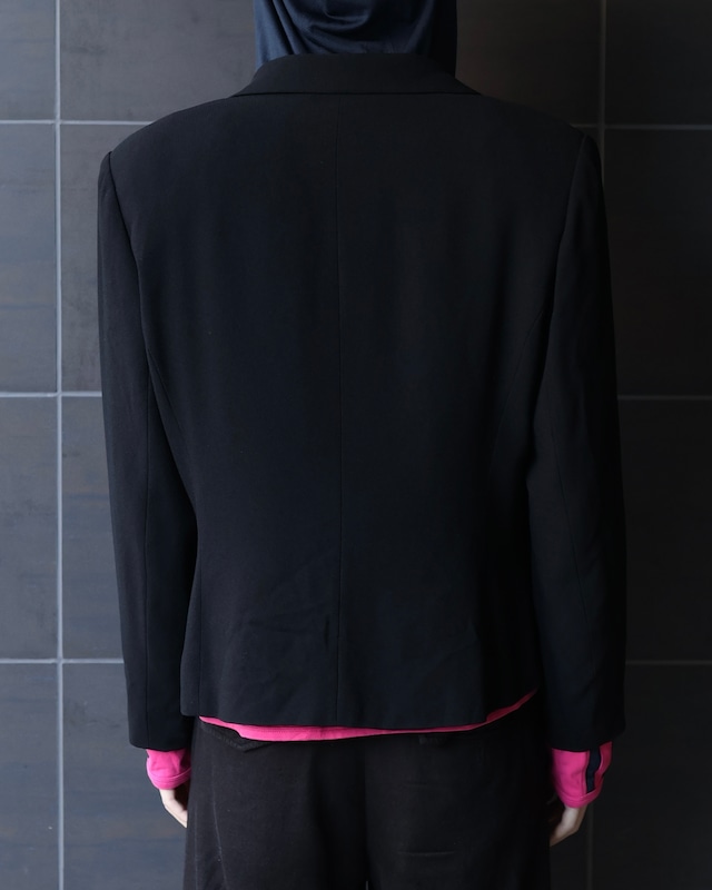 shortlength 3b single tailored jacket
