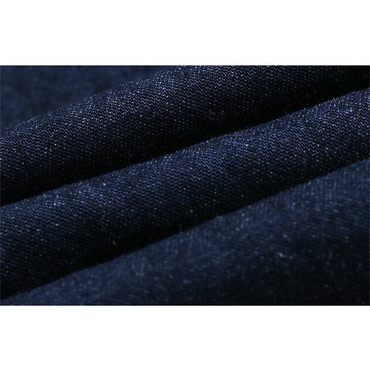 ★DENIM LAPEL SHIRT JACKET　　　A0630