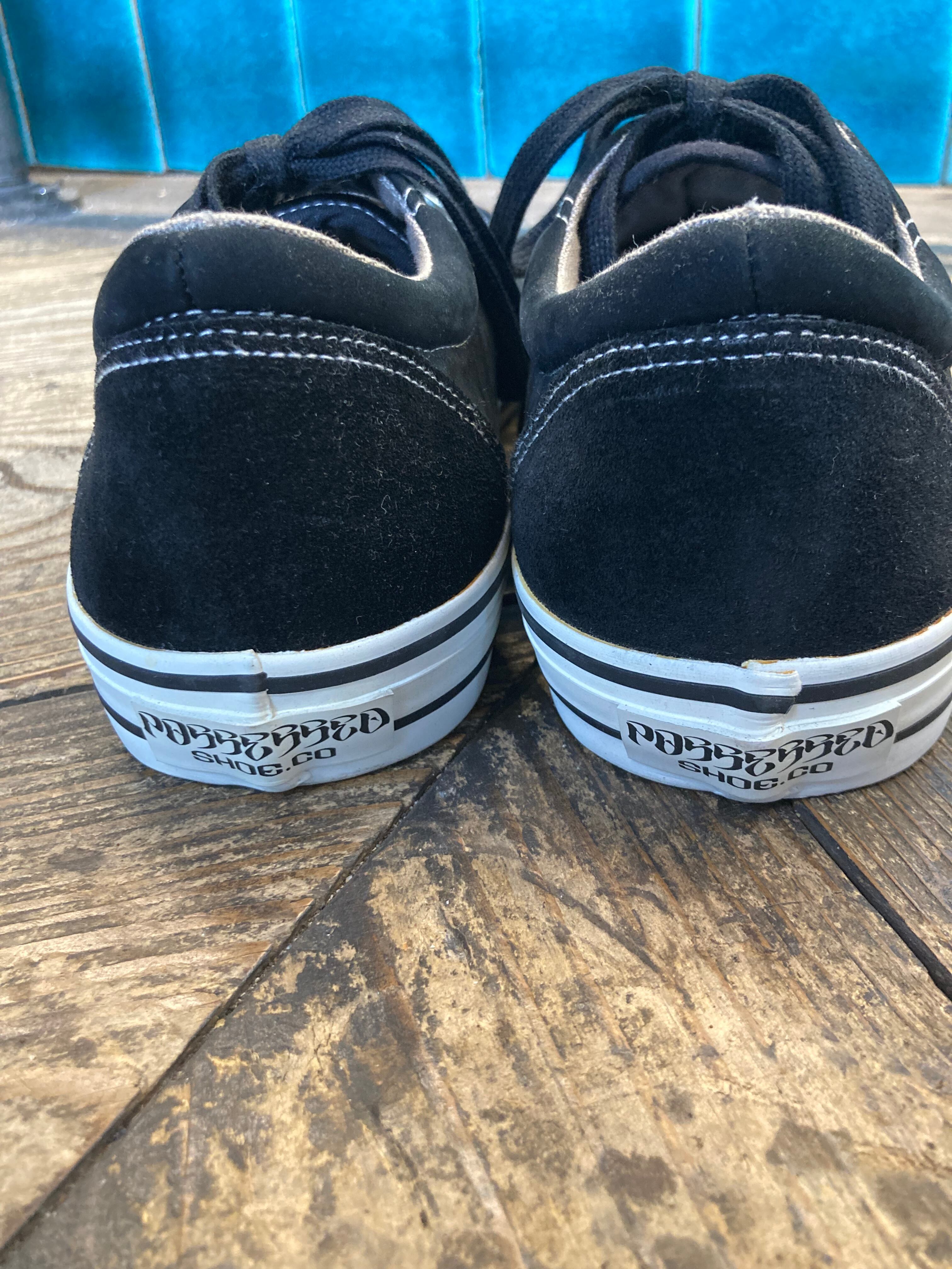 POSSESSED SHOE “Black Sheep Ⅱ “ | DAVIDE Vintage Storage