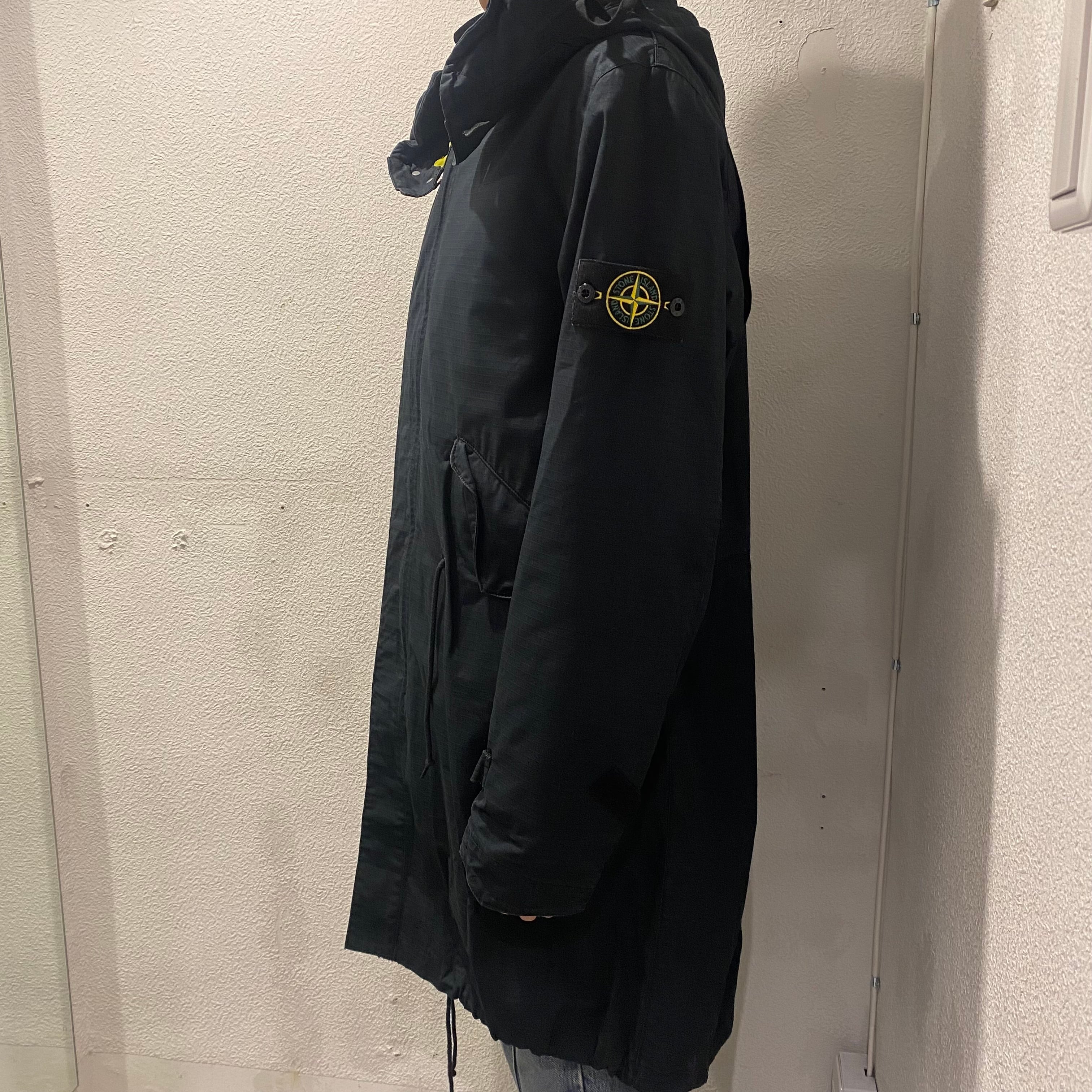 Stone Island Shadow Project ストーンアイランドシャドウプロジェクト