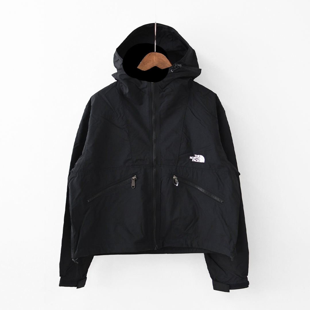THE NORTH FACE [ザ ノースフェイス正規代理店] Short Compact Jacket