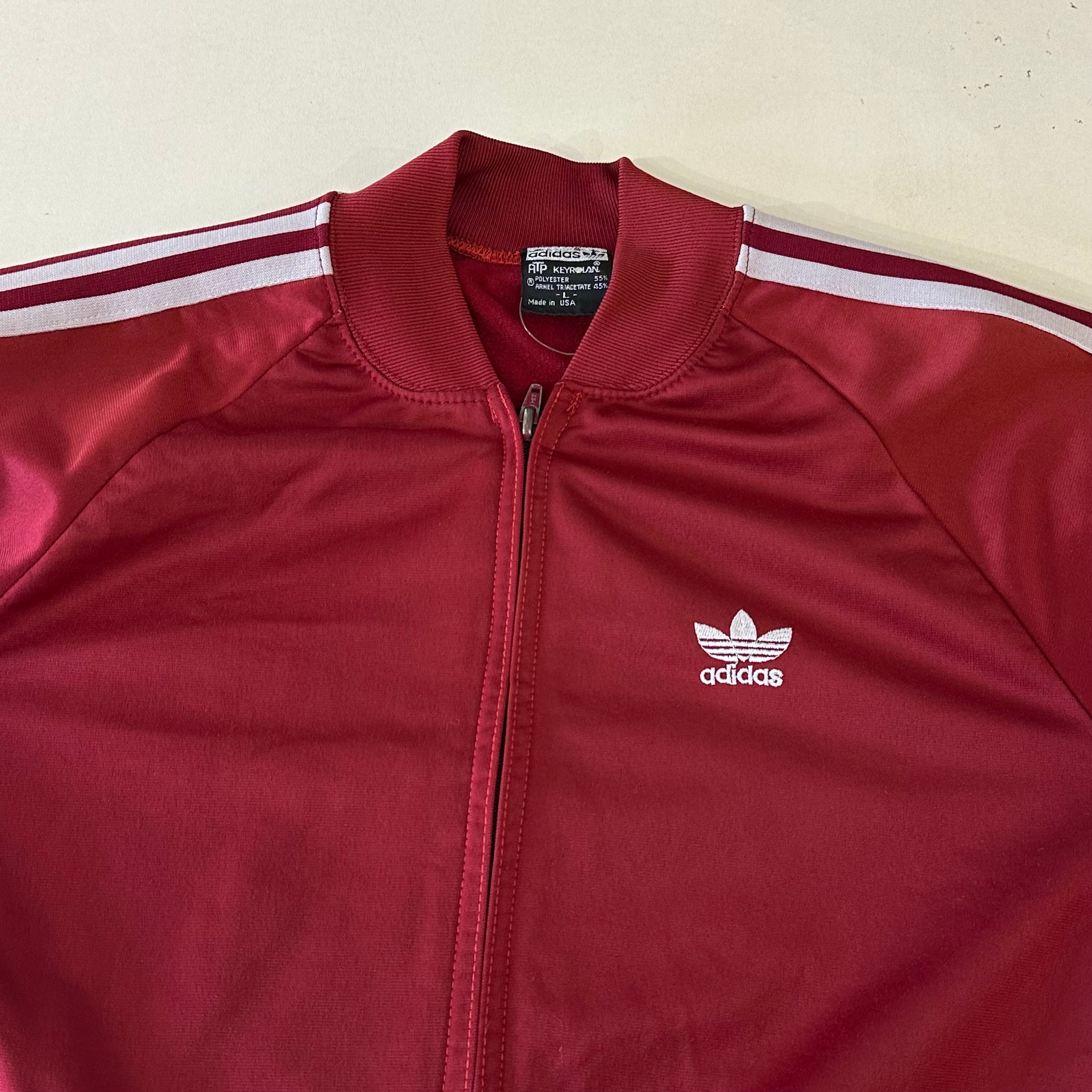 80s ADIDAS ATP JACKET | BerBerJin Yuhodo