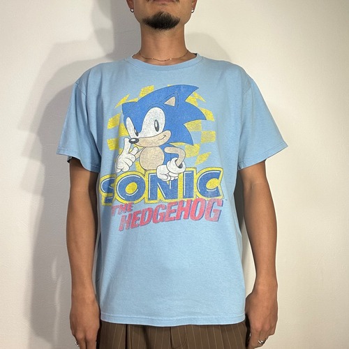 SONIC ソニック tシャツ