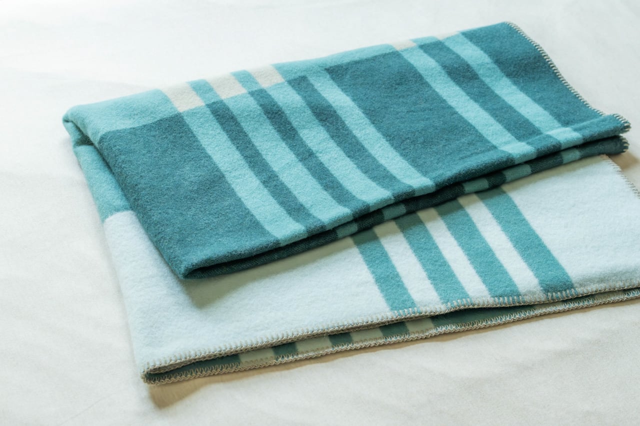 ラプアン カンクリ ブランケット TOFFEE（4色） | 中村江里子