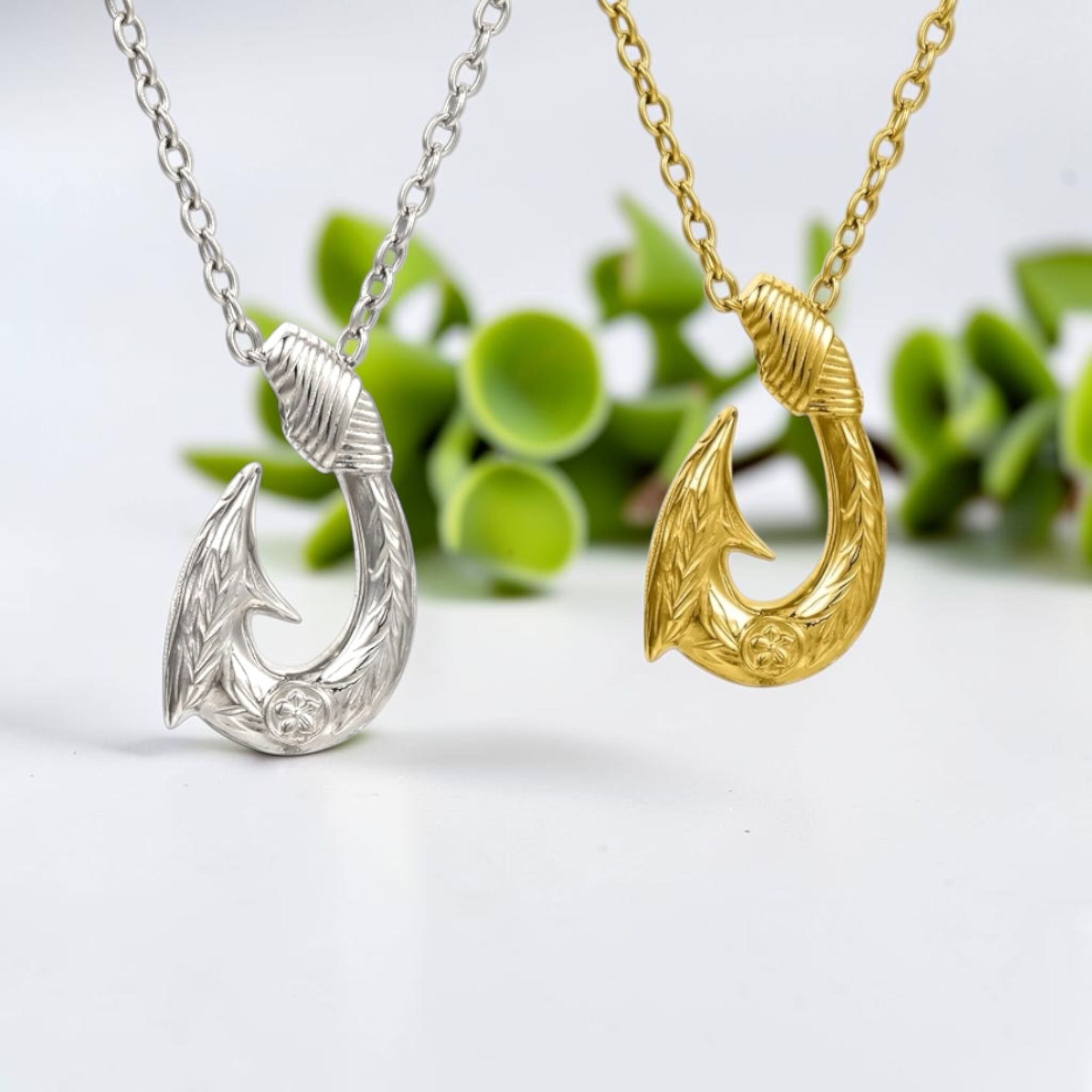 N-TopフィッシュフックホヌN-Top|Gold|Silver