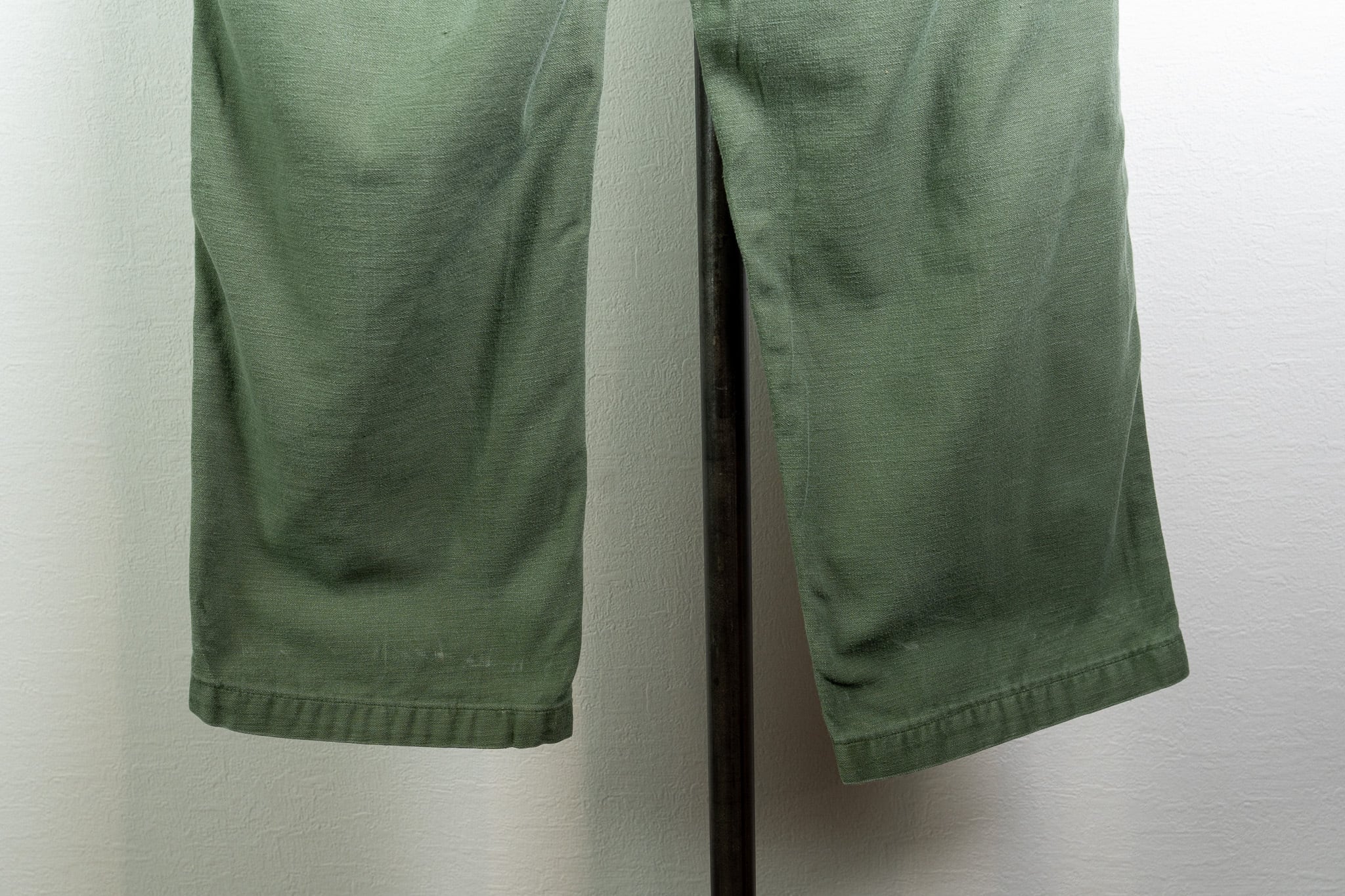 32×31】U.S.Army Utility Trousers OG-107 実物 米軍 ベイカーパンツ