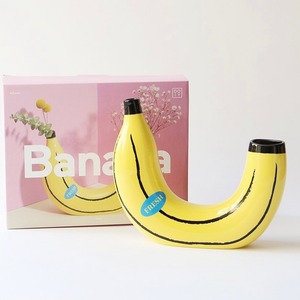 [DOIY GOODS］BANANA FLOWER VASE