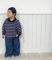 韓国子供服 / 26Autumn / 〖取寄〗Yogurt Mansion / オンアMTM / キッズ服 *XS~JM*