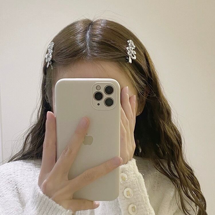 Flower Hairpin