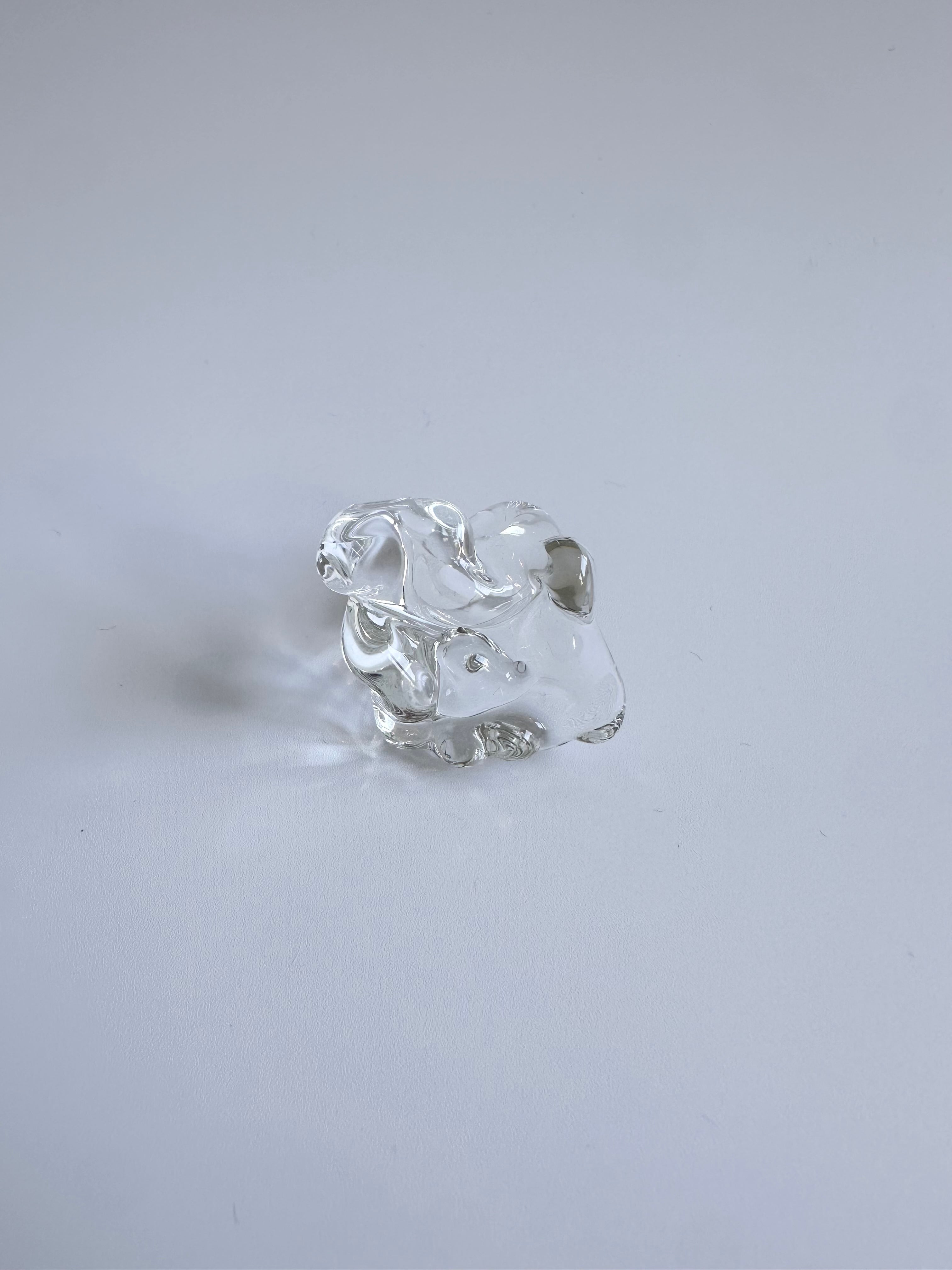 【haruna sugie】51-SHIBOU ring / 8号
