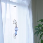 Daydream Sky 13 - アゲートヒーリングチャイム / Agate Sun Catcher Wind Chime 1033
