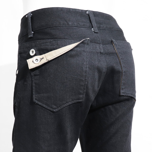 M341SD  Tapered jeans