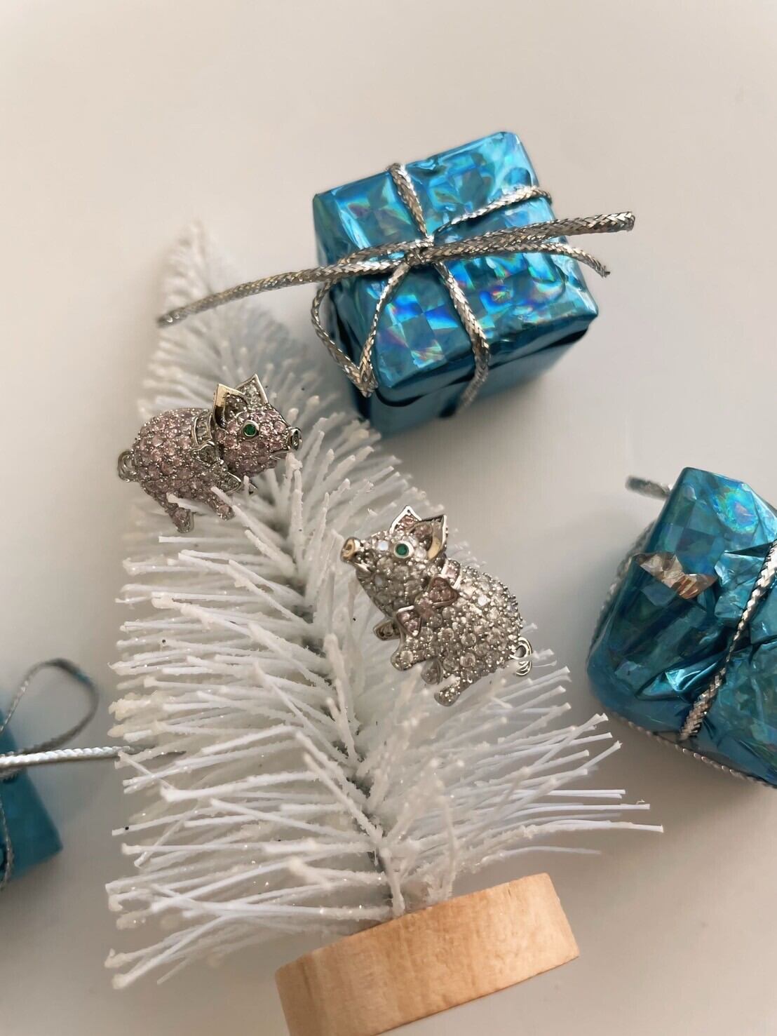 ハッピーピッグ | THE HANY 公式オンラインショップ | THE HANY Bijoux