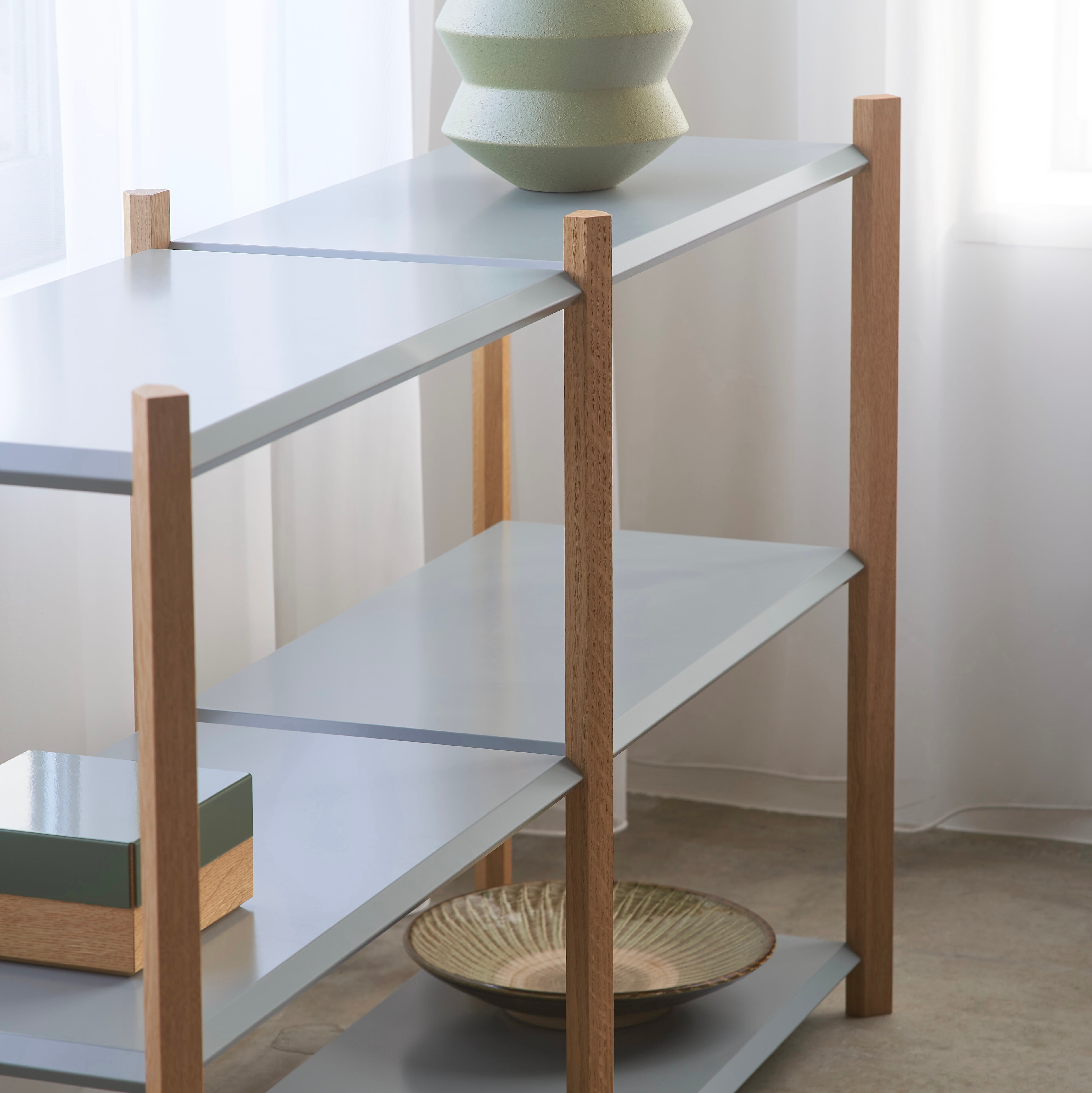 【NEW】Fulcrum / Baguette shelf 6shlves