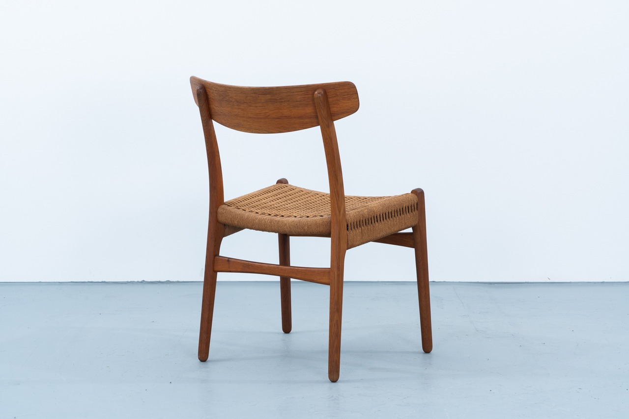 Hans J Wegner | CH23 Dining Chair