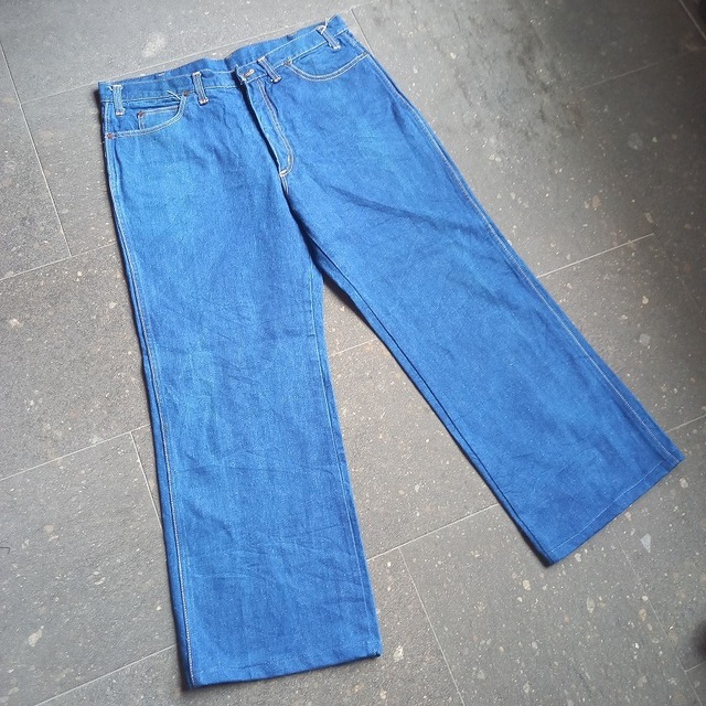 SUPER RIFLE ジーンズ used [106070]