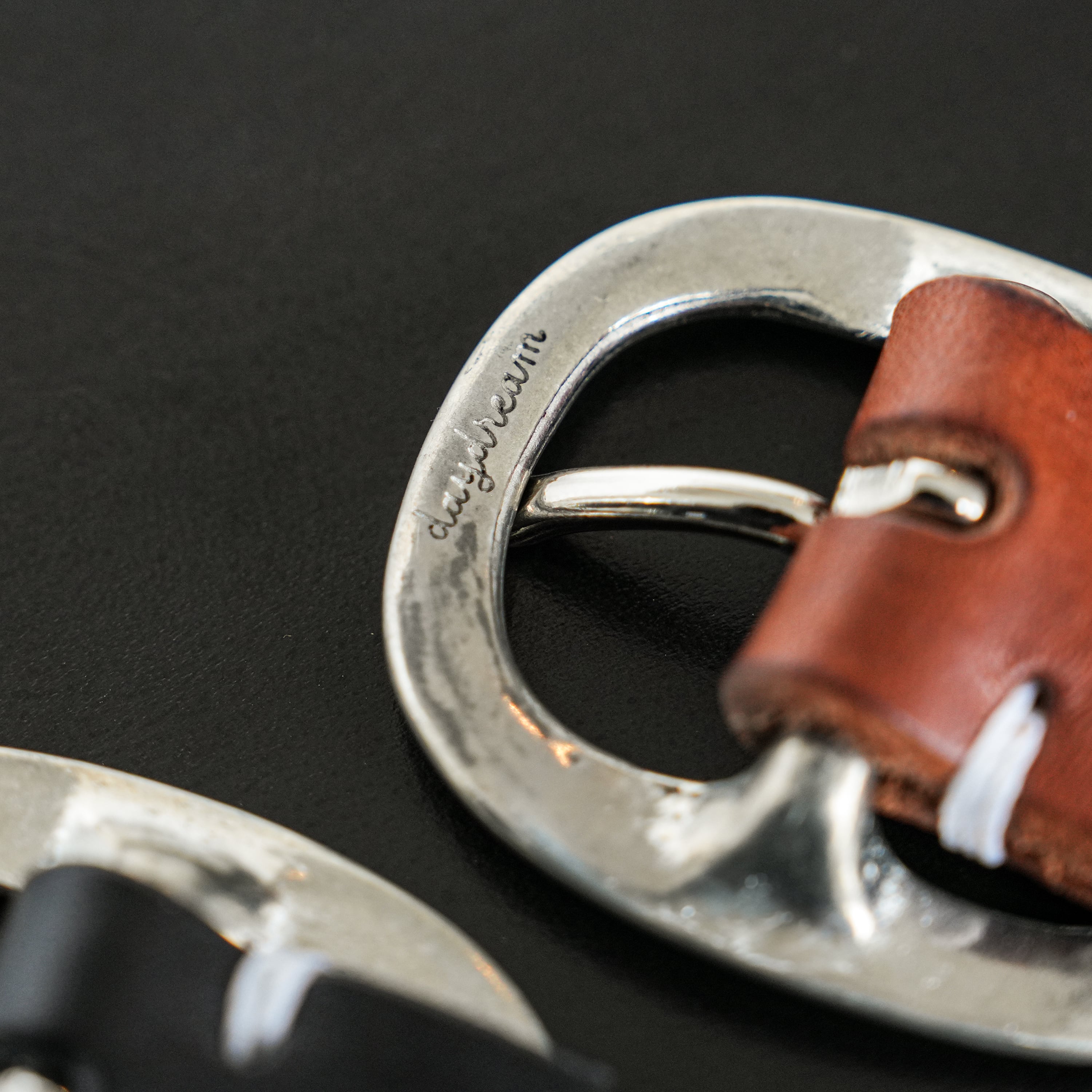 Roano Leather Belt by DECi (US Collection) | daydreamjp Roano Leather Belt by DECi (US Collection) | daydreamjp