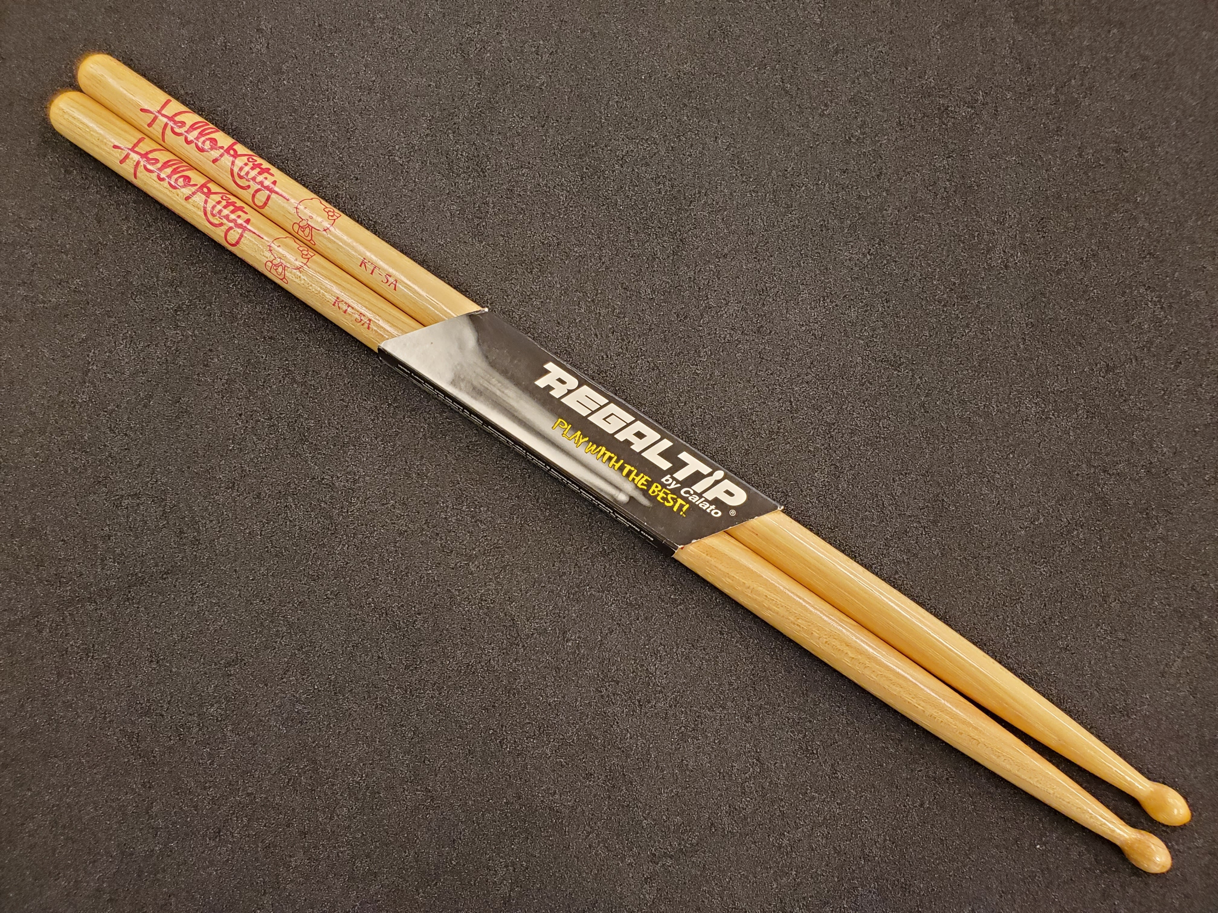 リーガルティップ　ドラムスティック　KT-5A | ブリーズ楽器　管楽器専門店のオンラインストア　 powered by BASE