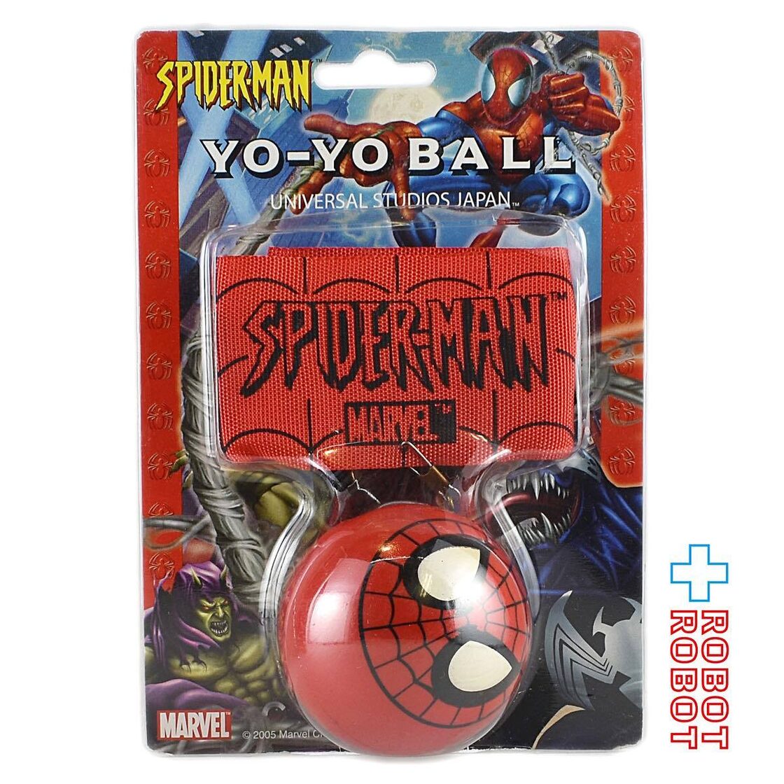 USJ スパイダーマン ヨーヨー ボール | Pay ID