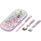 名探偵プリキュアトリオセット(ステンレス製SF)(6109714)
