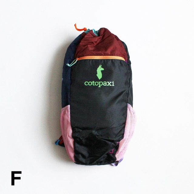 Cotopaxi（コトパクシ）Luzon 24L c/#F Backpack - Del Día　バックパック