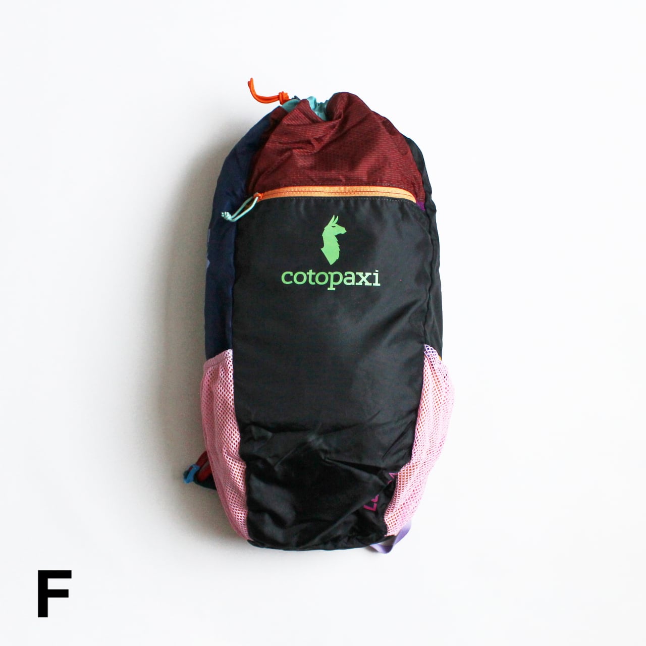 Cotopaxi(コトパクシ)Luzon 24L c/#F Backpack - Del Día バックパック