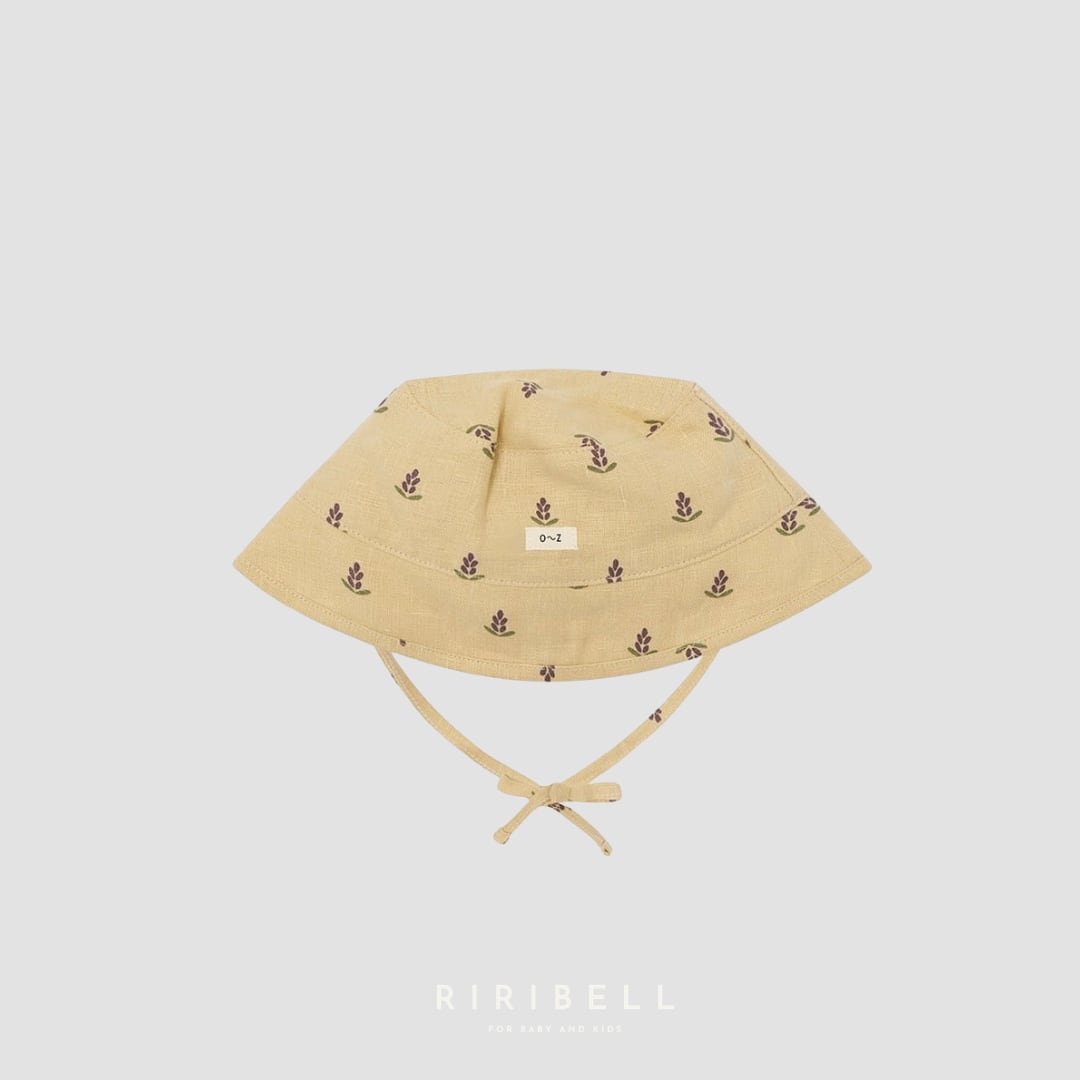 予約/送料無料【organic zoo】 Lavender Bloom Bucket Sun Hat / 4月入荷予定