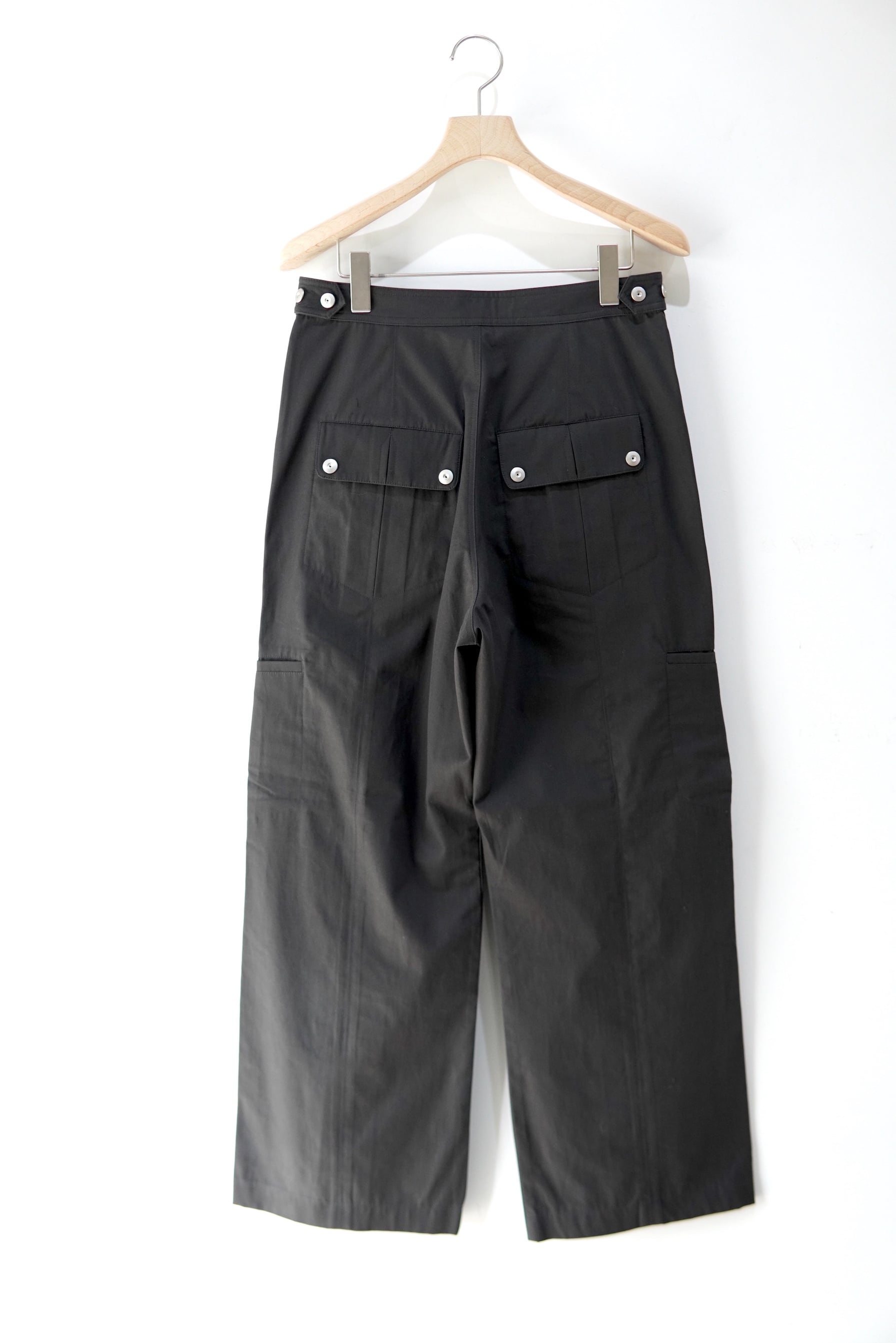 Omar Afridi / CAROL TROUSERS / オマールアフリディ | POETRY