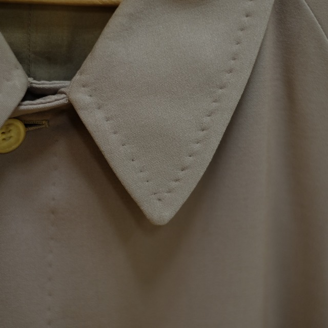 1962 AUSTIN REED WOOL GABARDINE BESPOKE COAT STRAYSHEEP ONLINE