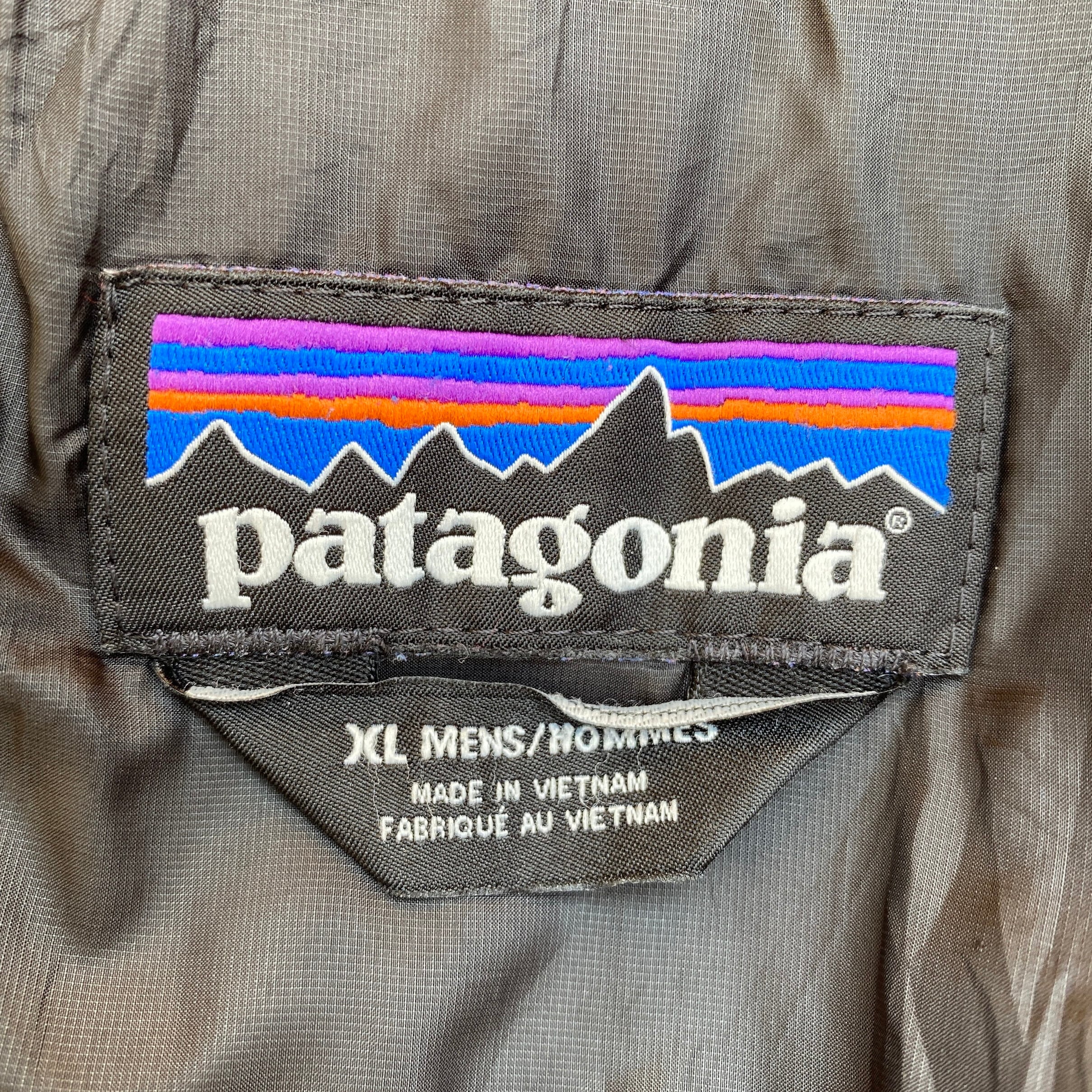 訳あり特価 16年製 パタゴニア ナノパフジャケット キルティング