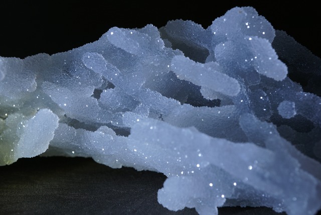 ブルガリア産カルセドニー Chalcedony 836