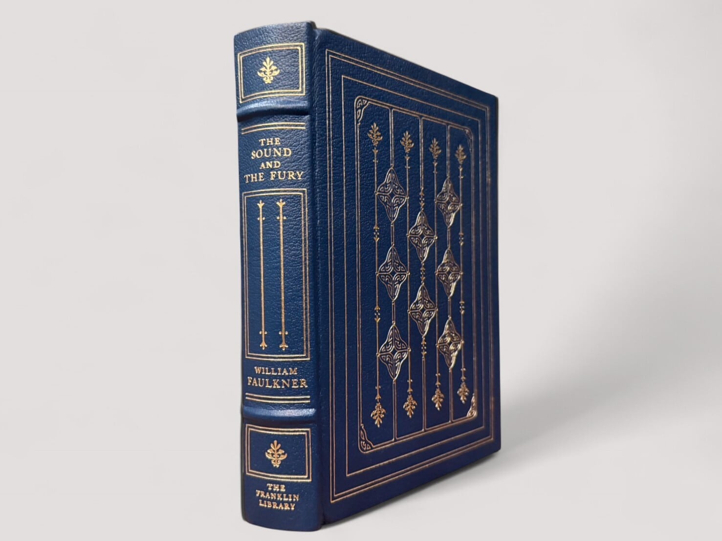 SFL014】【THE FRANKLIN LIBRARY】【LIMITED EDITION】The Sound and