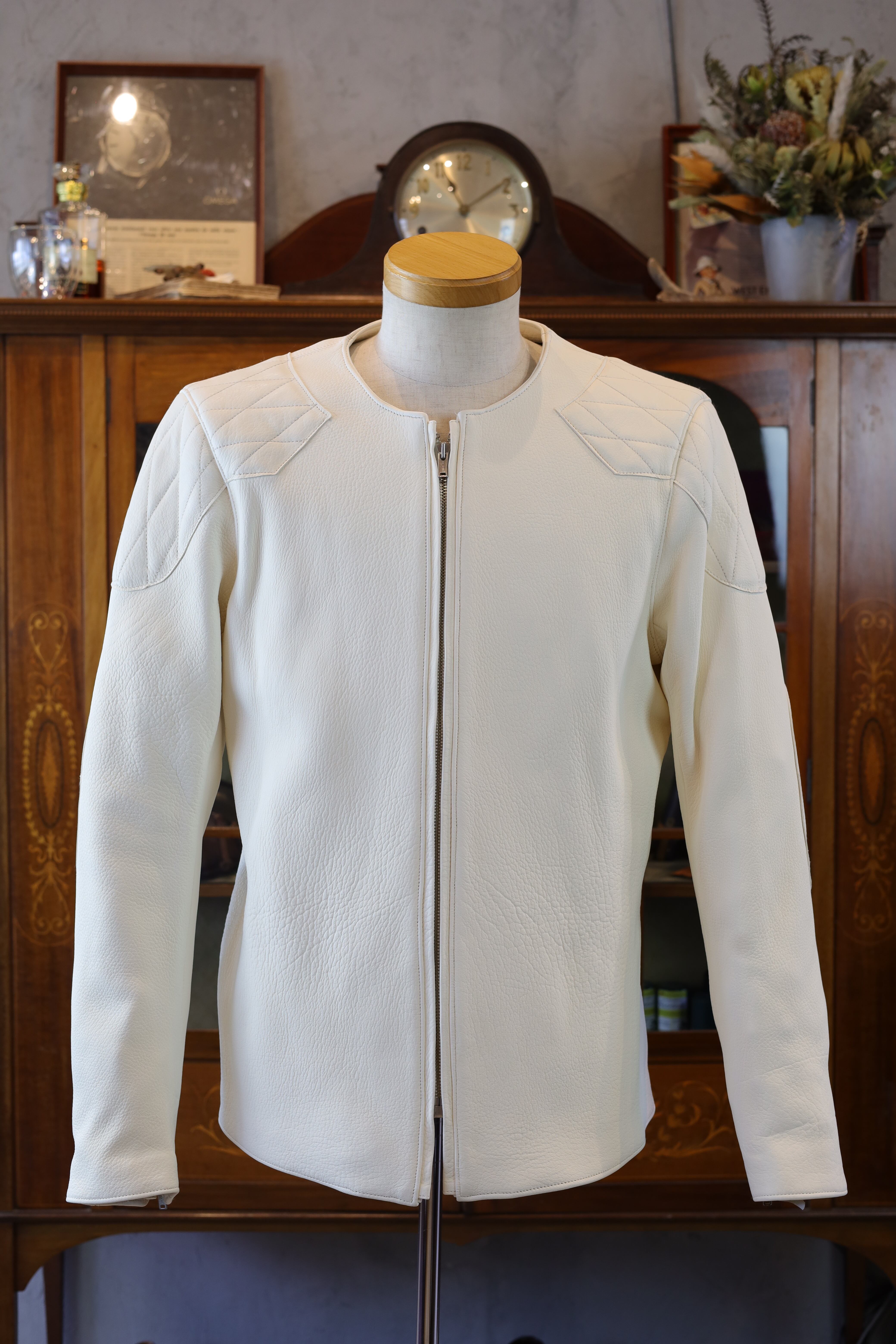 FINE CREEK & CO(ファインクリークアンドコー)～BAD Deer White～ | Amboy