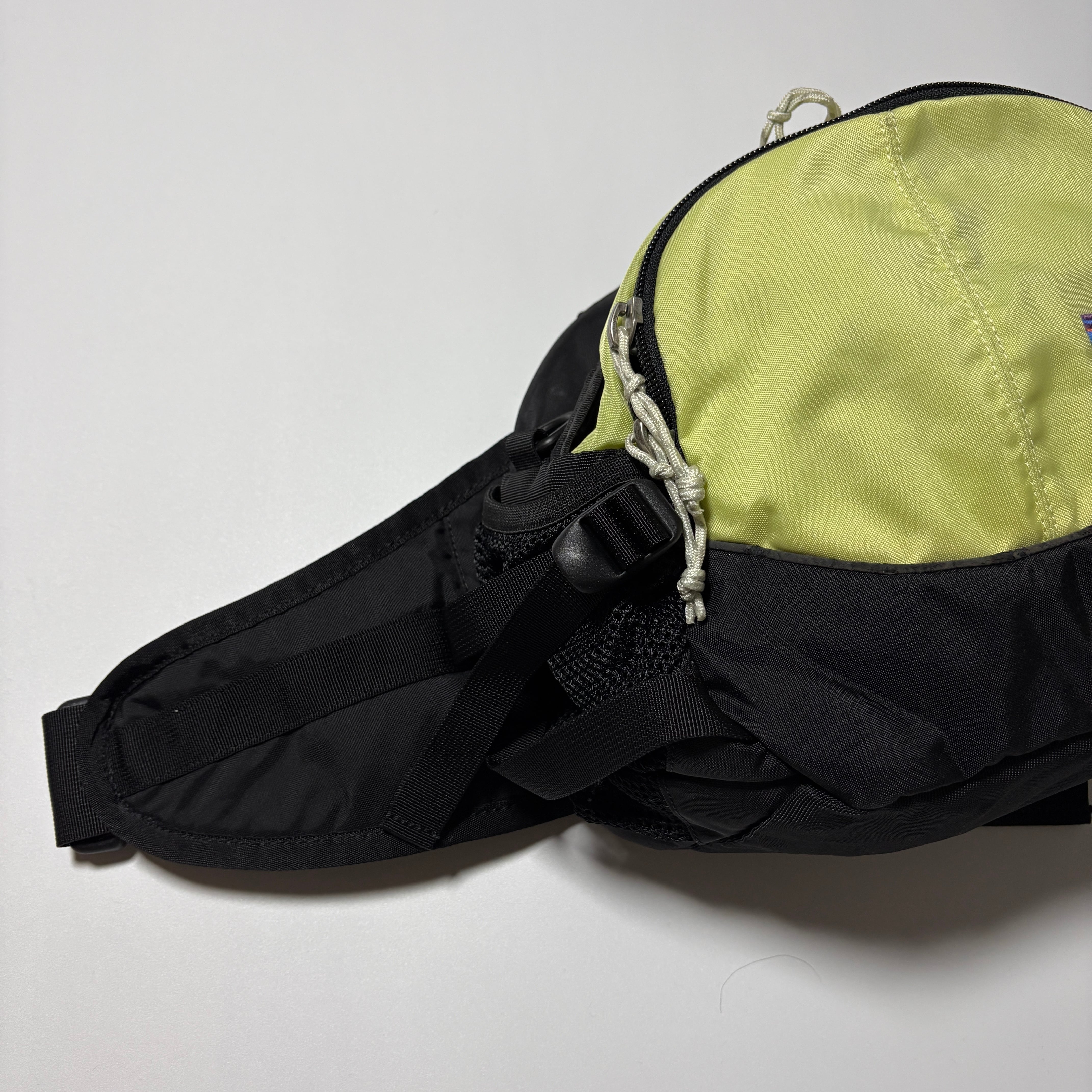 00's】 Patagonia Poblano lumbar pack | THE CREST