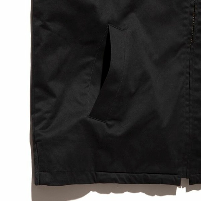 ロアークリバイバル ROARK REVIVAL ジャケット ウルフパック ボンバージャケット WOLFPACK BOMBER JACKET RJJ1053-BLK